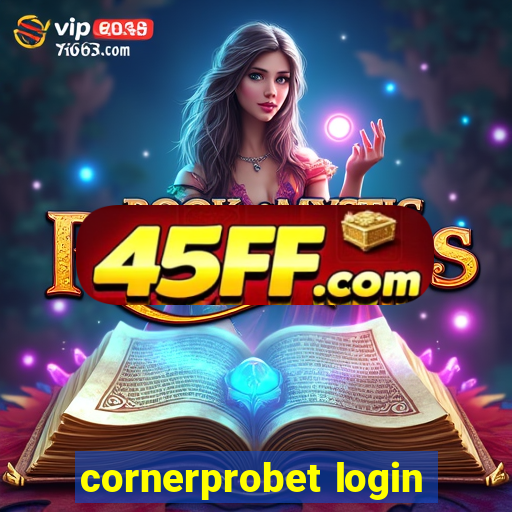 cornerprobet login